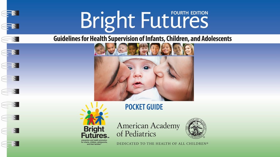 Bright Futures: Guidelines Pocket Guide (4th Edition)
