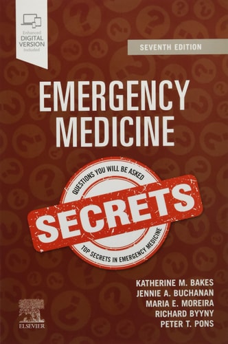 Emergency Medicine Secrets (7th Edition)