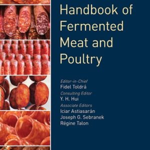 Handbook of Fermented Meat and Poultry (2nd Edition)