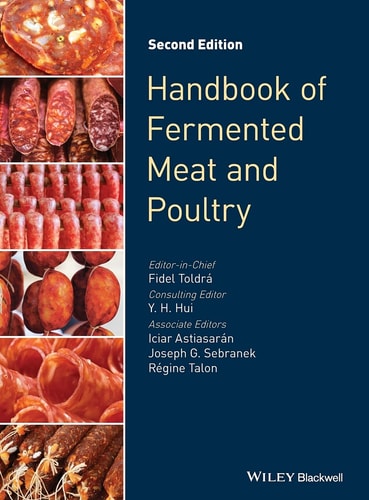 Handbook of Fermented Meat and Poultry (2nd Edition)