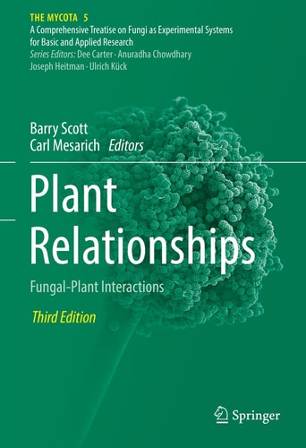 Plant Relationships (Fungal-Plant Interactions) (3rd Edition)