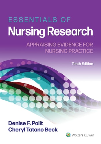 Essentials of Nursing Research (Appraising Evidence for Nursing Practice) (10th Edition)