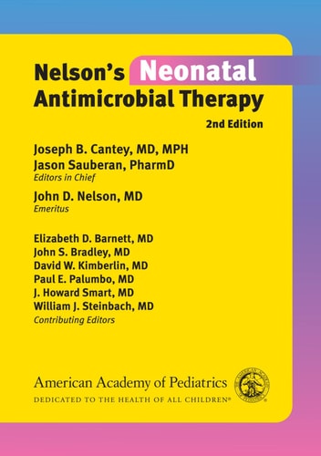 Nelson’s Neonatal Antimicrobial Therapy (2nd Edition)