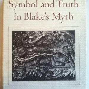 Symbol and Truth in Blake's Myth