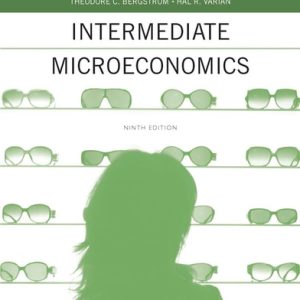 Workouts in Intermediate Microeconomics (9th Edition)