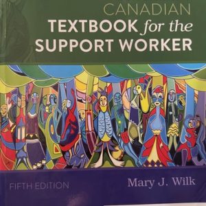 Sorrentino's Canadian Textbook for the Support Worker (5th Edition)