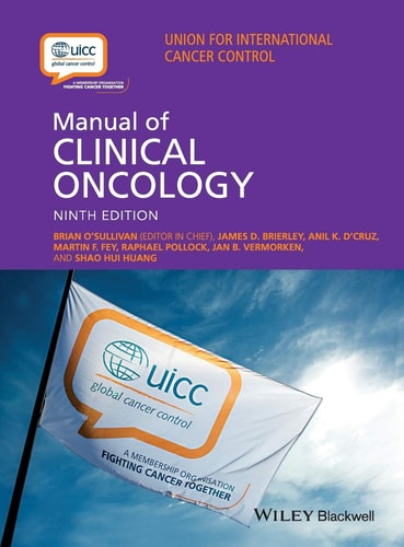 UICC Manual of Clinical Oncology (9th Edition)