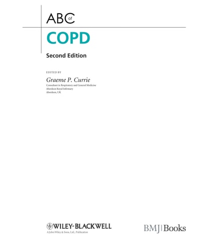 ABC of COPD (2nd Edition)