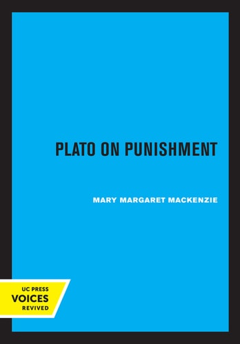 Plato on Punishment