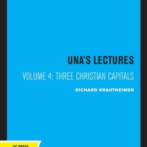 Three Christian Capitals