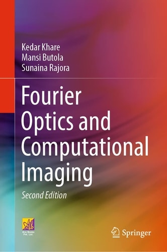 Fourier Optics and Computational Imaging (2nd Edition)