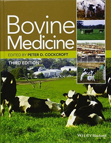 Bovine Medicine (3rd Edition)