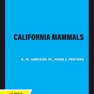 California Mammals (2020th Edition)