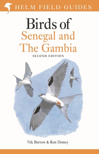 Field Guide to Birds of Senegal and The Gambia (Second Edition)
