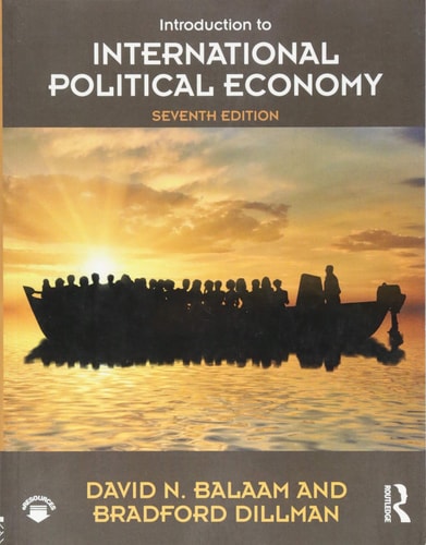 Introduction to International Political Economy (7th Edition)