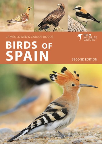 Birds of Spain (Second Edition)