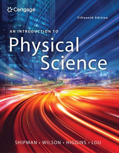 An Introduction to Physical Science (15th Edition)