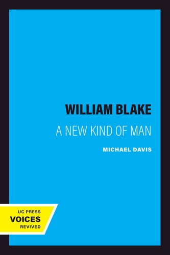 William Blake (A New Kind of Man)