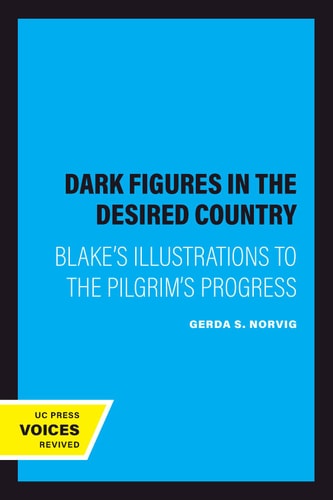 Dark Figures in the Desired Country (Blake's Illustrations to The Pilgrim's Progress) (2020th Edition)