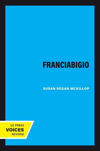 Franciabigio (2020th Edition)