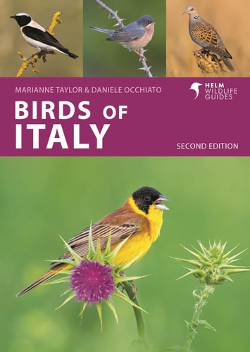 Birds of Italy (Second Edition)