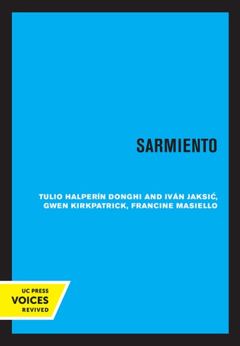 Sarmiento (Author of a Nation)