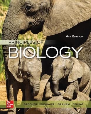 Loose Leaf for Principles of Biology (4th Edition)