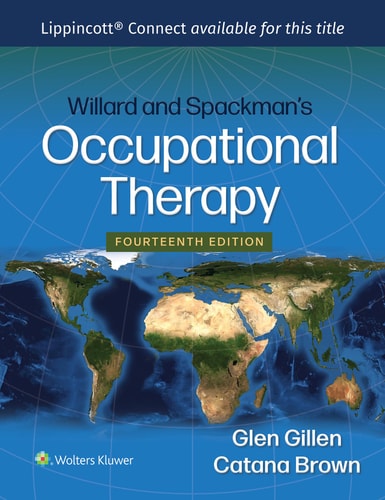 Willard and Spackman's Occupational Therapy (14th Edition)