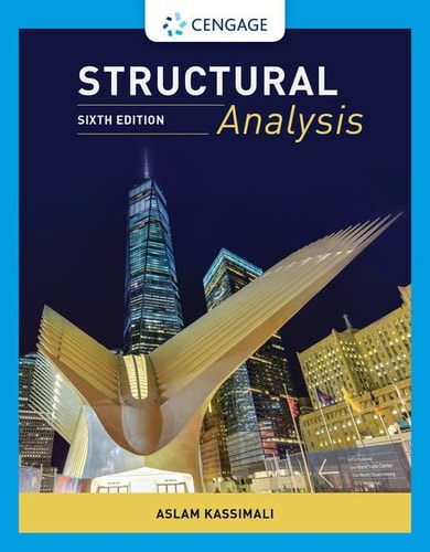 Structural Analysis (6th Edition)