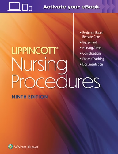 Lippincott Nursing Procedures (2nd Edition)