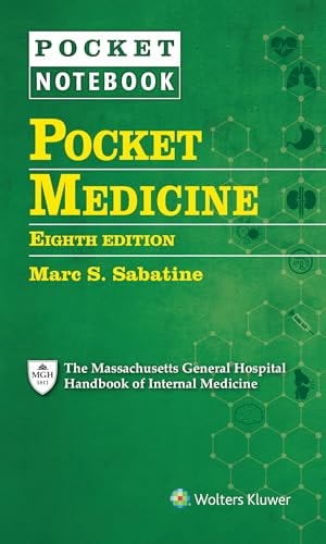 Pocket Medicine (8th Edition)