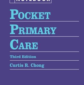 Pocket Primary Care (3rd Edition)
