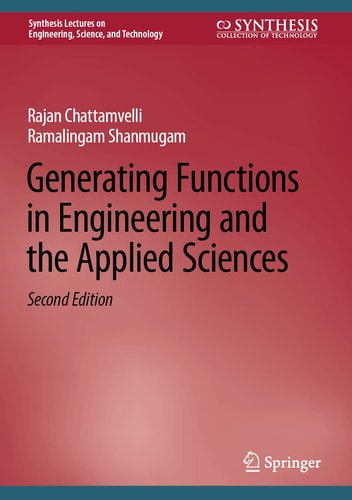 Generating Functions in Engineering and the Applied Sciences (2nd Edition)