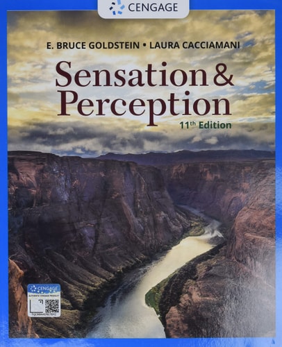 Sensation and Perception (11th Edition)