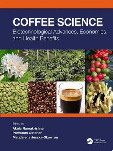 Coffee Science (1st Edition)