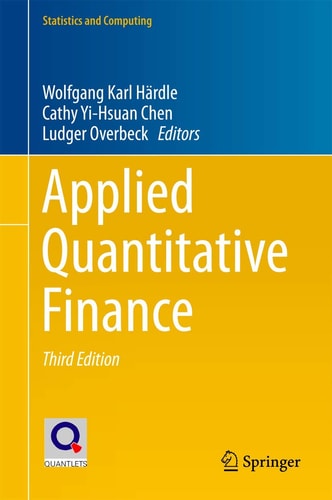 Applied Quantitative Finance (3rd Edition)