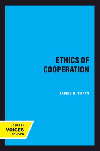 Ethics of Cooperation