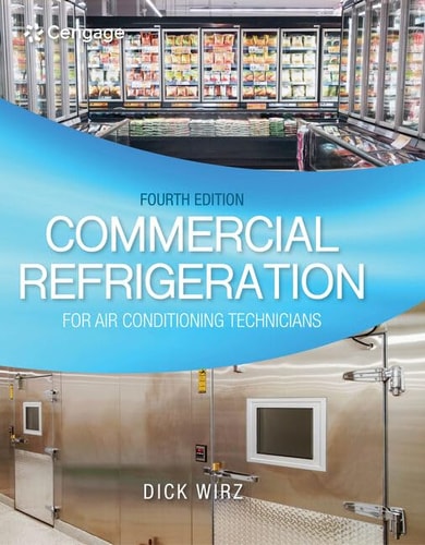 Commercial Refrigeration for Air Conditioning Technicians (4th Edition)