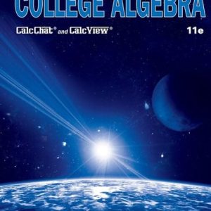 College Algebra (11th Edition)