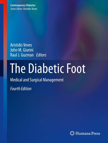 The Diabetic Foot (Medical and Surgical Management) (4th Edition)