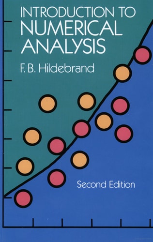 Introduction to Numerical Analysis (Second Edition)