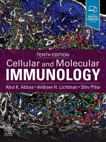 Cellular and Molecular Immunology (10th Edition)