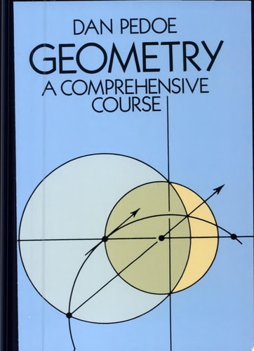 Geometry A Comprehensive Course (1st Edition)