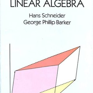 Matrices and Linear Algebra (2nd Edition)