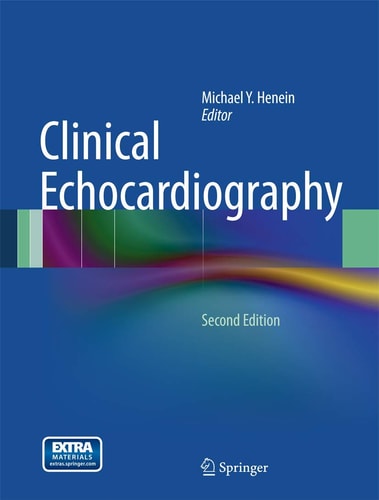 Clinical Echocardiography (2nd Edition)