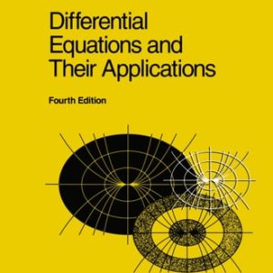 Differential Equations and Their Applications (4th Edition)