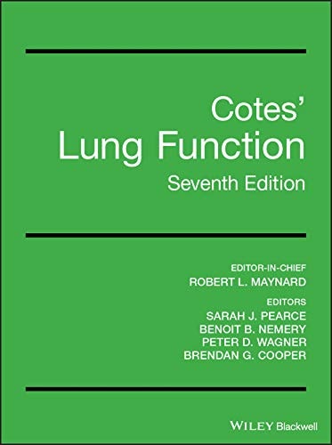 Lung Function (7th Edition)