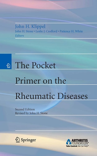 Pocket Primer on the Rheumatic Diseases (2nd Edition)