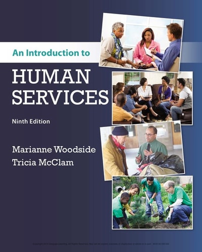 An Introduction to Human Services (9th Edition)