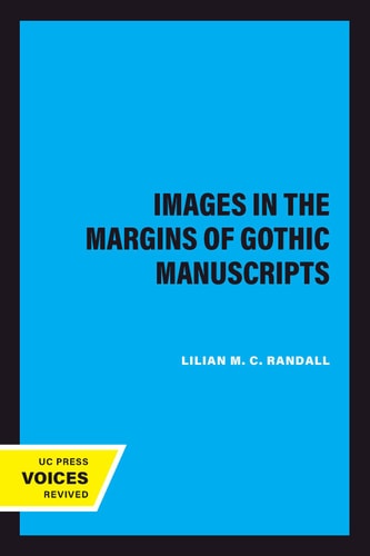 Images in the Margins of Gothic Manuscripts (2020th Edition)